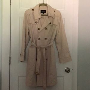 London Fog Trench/Rain Coat